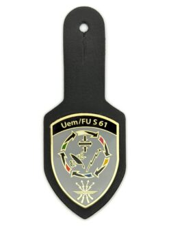 Brusttaschenanhänger Uem/FU S 61