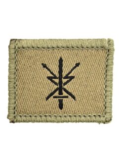 Funktionsabzeichen Führungsstaffelsoldat, Variante 1
