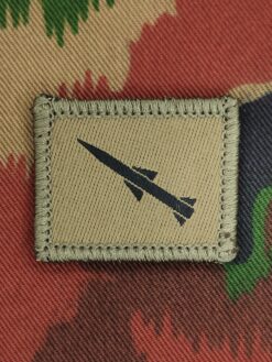 Funktionsabzeichen Lenkwaffensoldat STINGER, Variante 2