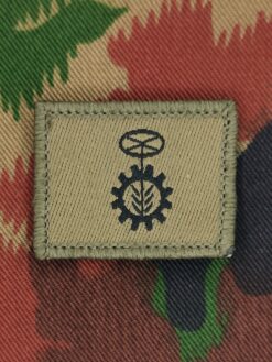 Funktionsabzeichen Motormechaniker, Variante 1