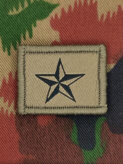 Funktionsabzeichen Nachrichtensoldat / Vermesser, Variante 3