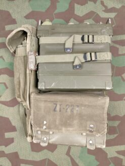 Rucksack mit Funkgerät SE-227