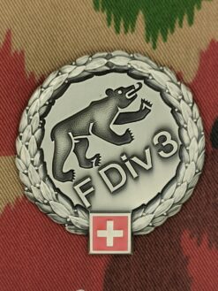 Béretemblem Felddivision 3, Variante 1