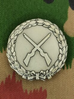 Brusttaschenanhänger Emblem Infanterist