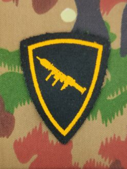 Funktionsabzeichen An der Panzerfaust ausgebildet Ord. 1995, Variante 4