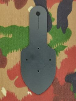 Brusttaschenanhänger leer