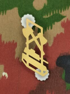 Kragenspiegel Panzersappeur, Variante 1