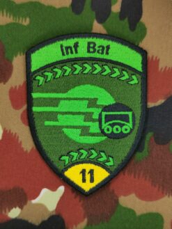 Verbandsabzeichen Inf Bat 11 Kp 3