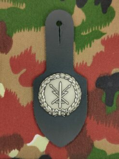 Brusttaschenanhänger Führungsstaffelsoldat