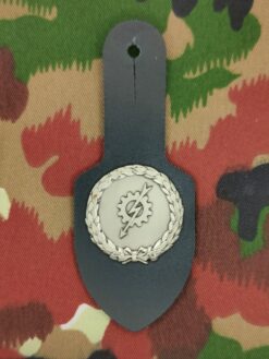 Brusttaschenanhänger Gerätemechaniker