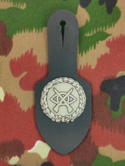 Brusttaschenanhänger Sicherungssoldat