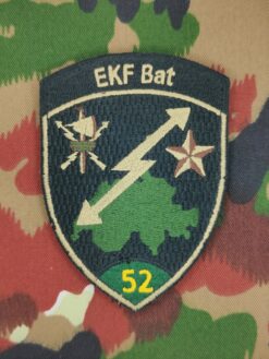 Verbandsabzeichen EKF Bat 52 Kp 1