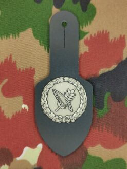 Brusttaschenanhänger Truppenbuchhalter