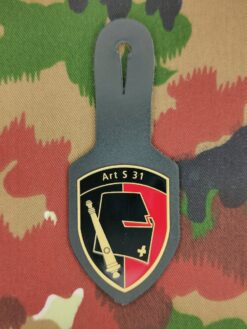 Brusttaschenanhänger Art S 31