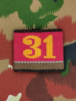 Achselschlaufe Abt 31, Kp 2