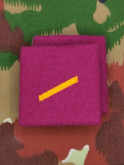 Schulterpatten Ord. 2004 (01) Soldat, Set, Variante 4