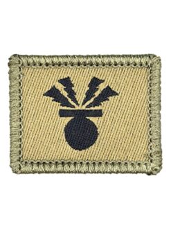 Funktionsabzeichen Kanonier (Flab), Variante 2