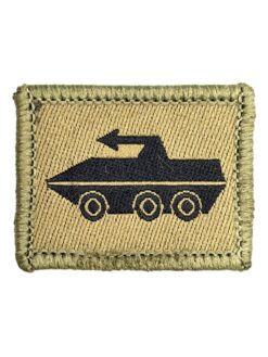 Funktionsabzeichen Panzerjägersoldat, Variante 1