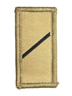 Gradabzeichen (01) Soldat, Variante 3