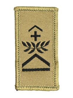 Gradabzeichen (06) Oberwachtmeister, Variante 1