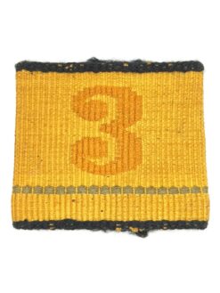 Achselschlaufe Bat 03, Kp 3