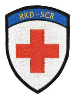 Verbandsabzeichen RKD – SCR