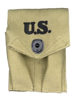 Magazintasche M1923 zu Pistole M1911, Reproduktion