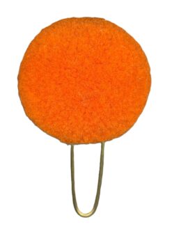 Pompon zu Tschako Ord. 1898 für Infanterie Kp 3