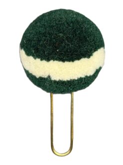 Pompon zu Tschako Ord. 1875 für Infanterie Kp 2