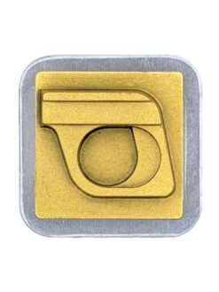 Sugus Auszeichnung Pistole Stufe 1