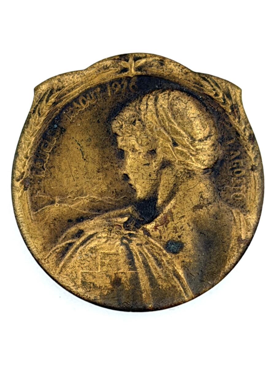 1. August Abzeichen 1926, Variante 3