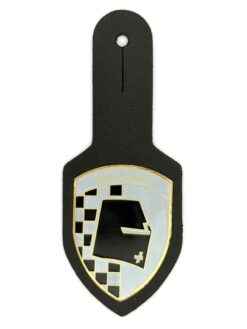 Brusttaschenanhänger Kaderschule