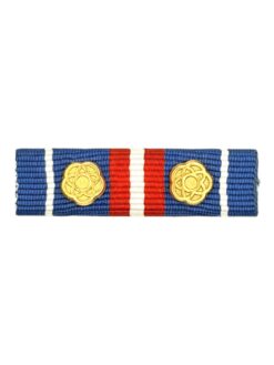 Ribbon Dienstleistungsabzeichen (09) für 850 Diensttage