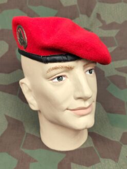Béret Ord. 1995, Artillerie, Gebirgsarmeekorps 3