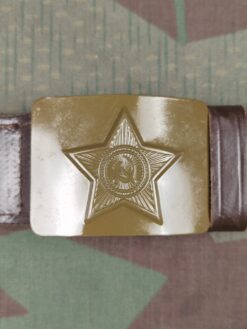 Leibgurt Sowjetunion, Variante 2