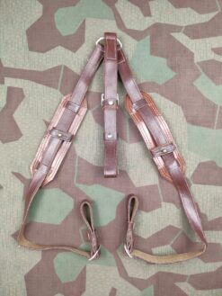 Y-Riemen für Leibgurt