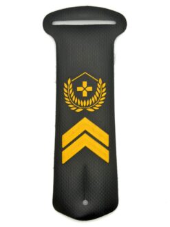 Gradabzeichen (5) Feldweibel, Variante 2