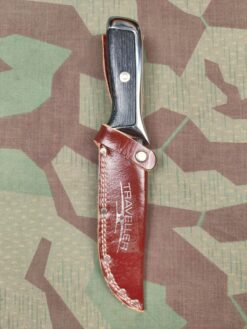 Jagdmesser, TRAVELLER, Schneidteufel