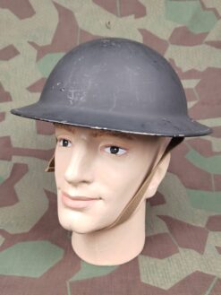 Stahlhelm Mark II, Home Guard
