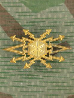 Waffengattungsabzeichen Ord. 1912, Signalpionier, Variante 1