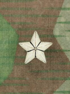 Stern Ord. 1940 für Kragenpatte, Silber