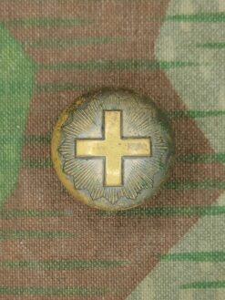 Uniformknopf Ord. 1898/1914 für Mannschaft, 20 mm, gebläut, A, Variante 1