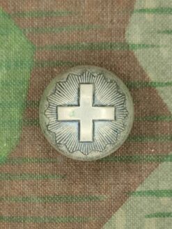 Uniformknopf Ord. 1898/1914 für Mannschaft, 20 mm, gebläut, A, Variante 2