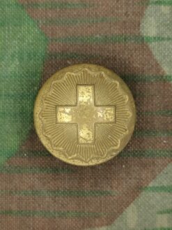 Uniformknopf Ord. 1898/1914 für Mannschaft, 21.3 mm, messingfarben, Schärer