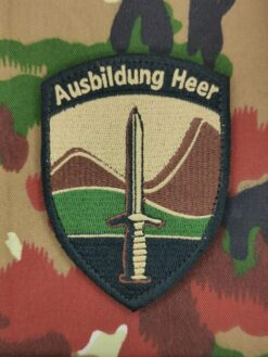 Verbandsabzeichen Ausbildung Heer