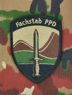 Verbandsabzeichen Fachstab PPD