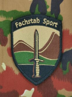 Verbandsabzeichen Fachstab Sport
