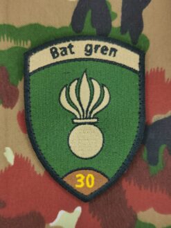 Verbandsabzeichen Gren Bat 30 Kp 2