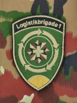 Verbandsabzeichen Logistikbrigade 1 Stab