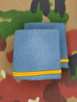 Schulterpatten Ord. 2004 (14) Leutnant, Set